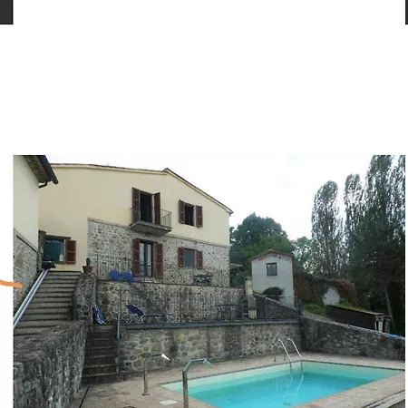 Villa Boncompagni Panzió Umbertide