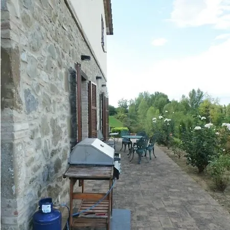 Panzió Villa Boncompagni Umbertide