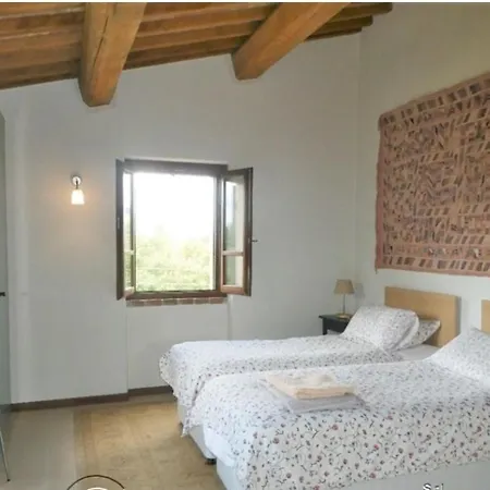 Villa Boncompagni Alojamento de Acomodação e Pequeno-almoço