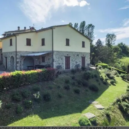 Villa Boncompagni Umbertide