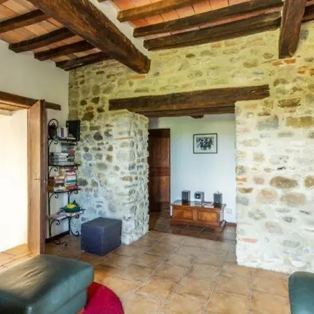 Alojamento de Acomodação e Pequeno-almoço Villa Boncompagni Umbertide