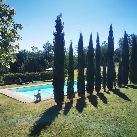 Villa Boncompagni Panzió *