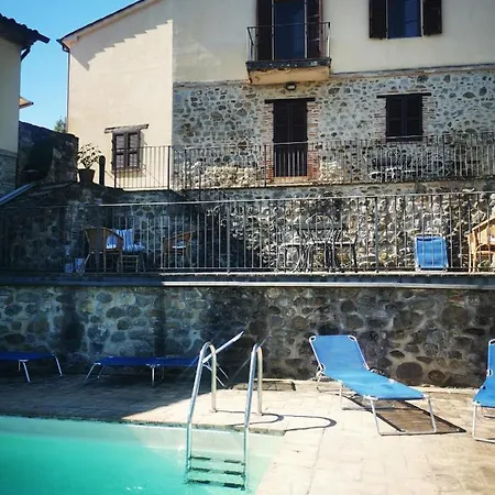 Alojamento de Acomodação e Pequeno-almoço Villa Boncompagni Umbertide