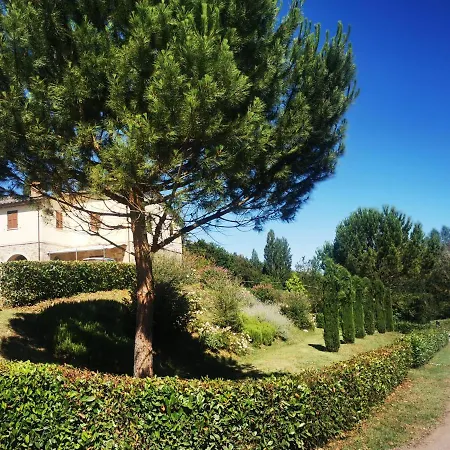 Villa Boncompagni Panzió Umbertide