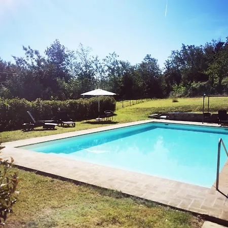 Villa Boncompagni Umbertide