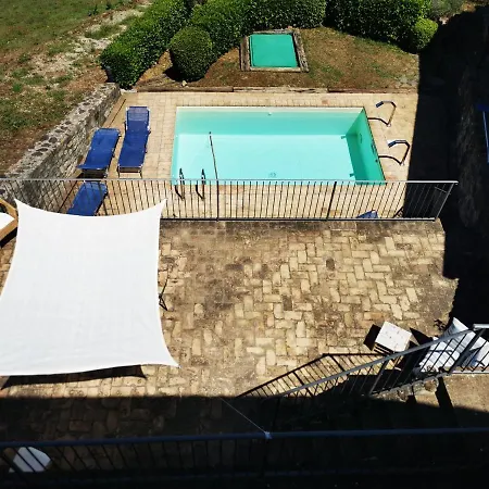 Panzió Villa Boncompagni