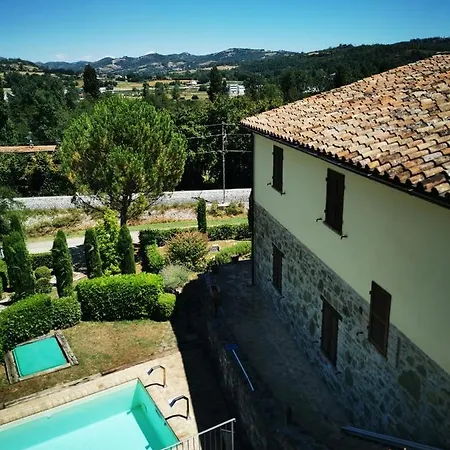 Villa Boncompagni Alojamento de Acomodação e Pequeno-almoço