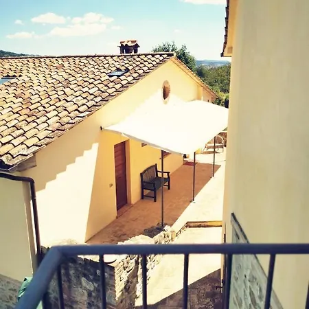 Villa Boncompagni Panzió Umbertide
