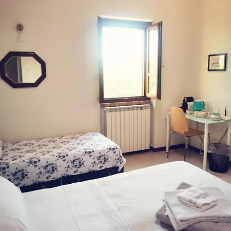 Alojamento de Acomodação e Pequeno-almoço Villa Boncompagni *