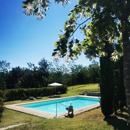 Villa Boncompagni Umbertide