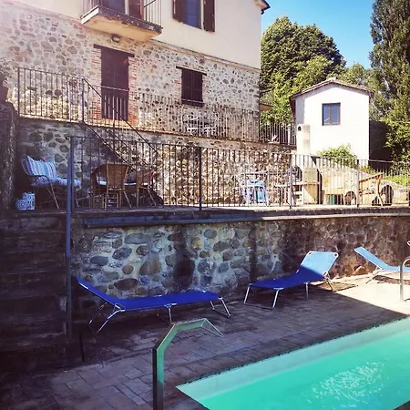 Villa Boncompagni * Umbertide