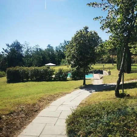 Villa Boncompagni Alojamento de Acomodação e Pequeno-almoço Umbertide