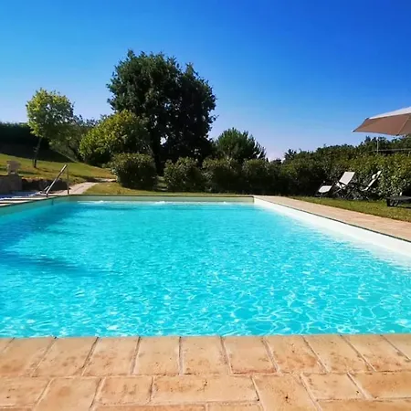 Villa Boncompagni Alojamento de Acomodação e Pequeno-almoço Umbertide